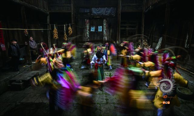 古宅地戏