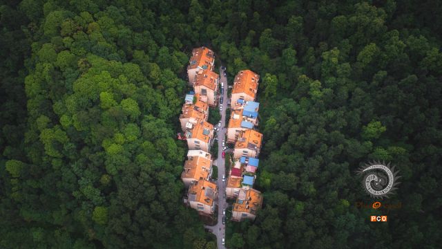 贵阳市森林之城的代表建筑