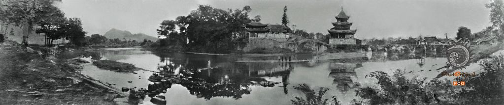 1946的甲秀楼