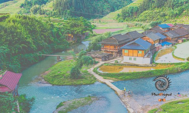《小桥、流水、人家》