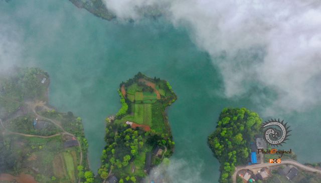 贵州岑巩：美丽乡村景如画