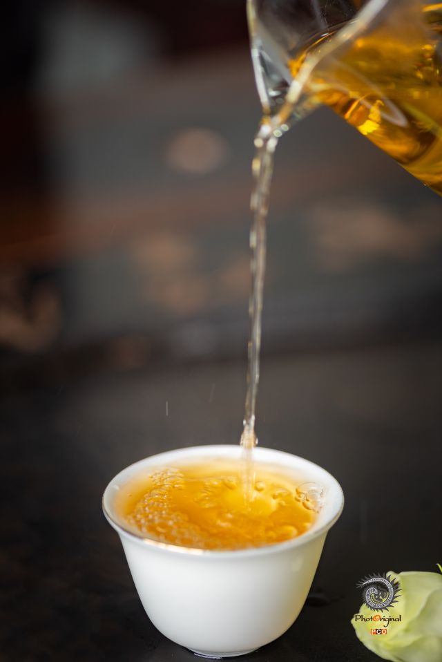 贵山贵茶