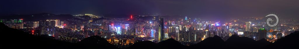 贵阳夜景
