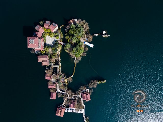最美百花湖