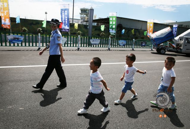 我是小警察