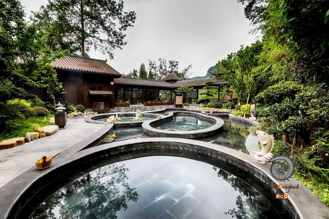 石阡 佛顶山温泉