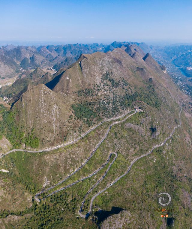 走出大山