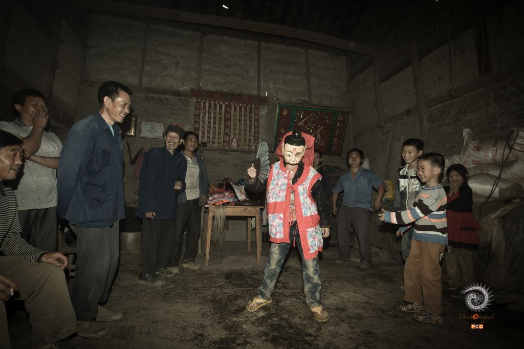 《传承》