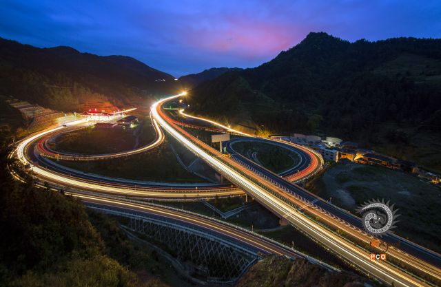 家乡的幸福路