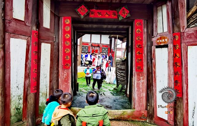 《布衣人家喜客来》