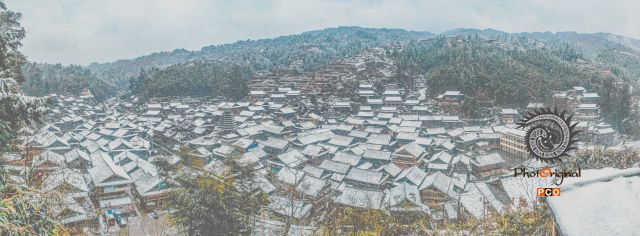 《大利瑞雪》