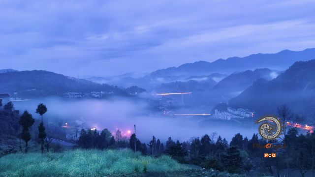 乌江晓唱