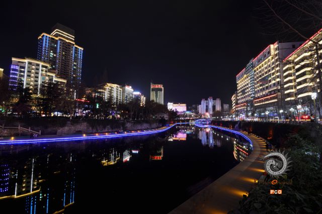 湘江之夜