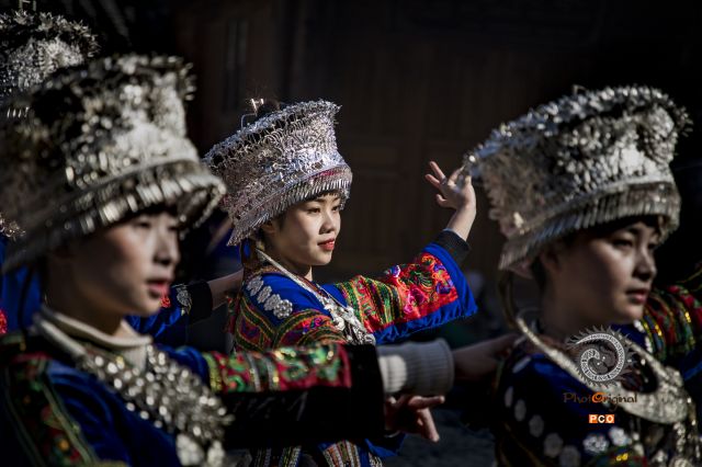 丰富的苗族文化，热情的苗族朋友