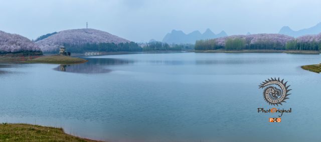 静谧平坝
