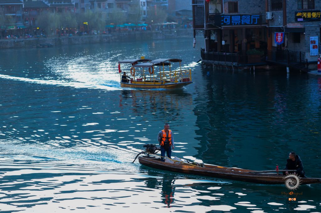 镇远舞阳河