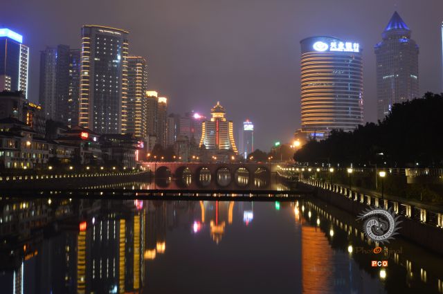 夜色贵阳