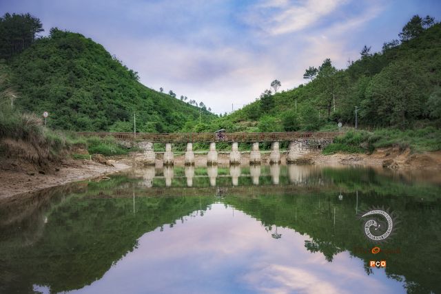 杨武乡红军桥