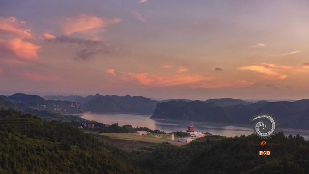 飞龙湖龙王庙