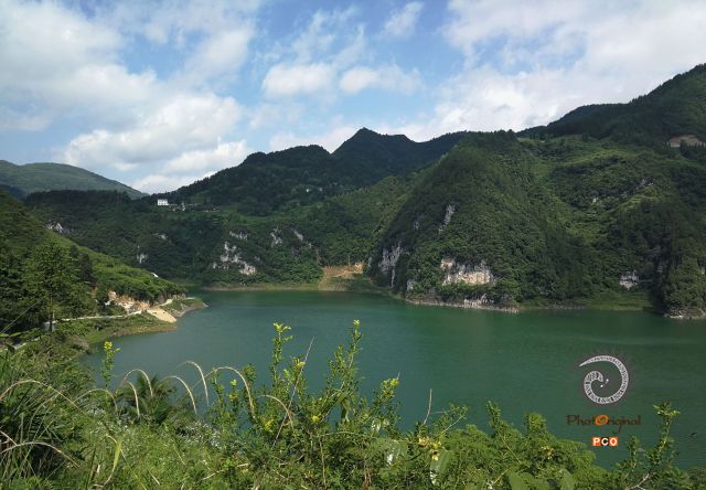 绿水青山
