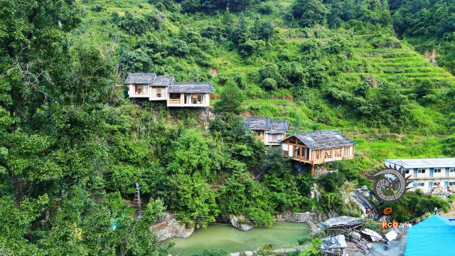 印象高增-山间民宿