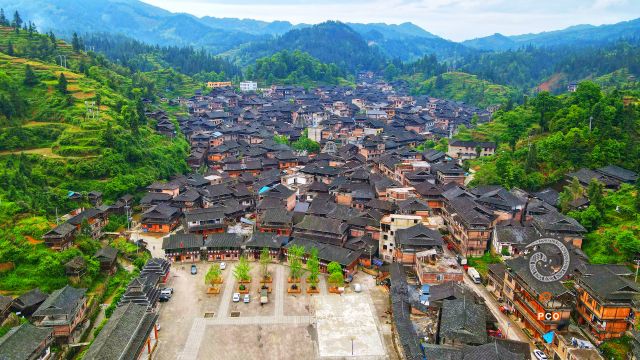 多彩贵州·第十四届中国原生态国际摄影大展 · 寻觅乡愁 的图集