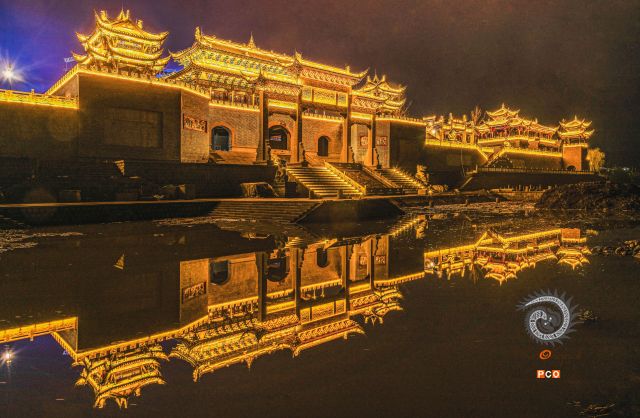 《静影沉璧》