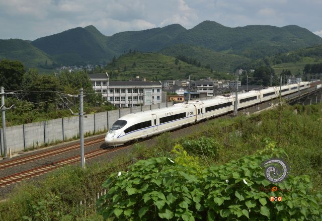 高铁时代