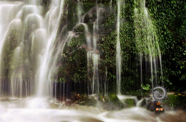 《马马沟水韵》