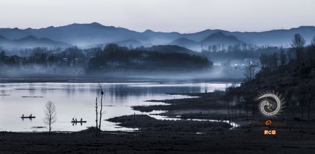 《胜景仙居》