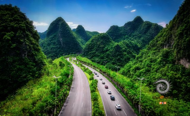 万峰林