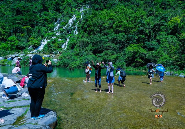 亲水之旅