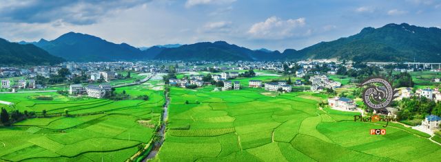 黔北美丽乡村