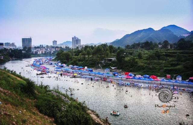 《清水塘之夏》