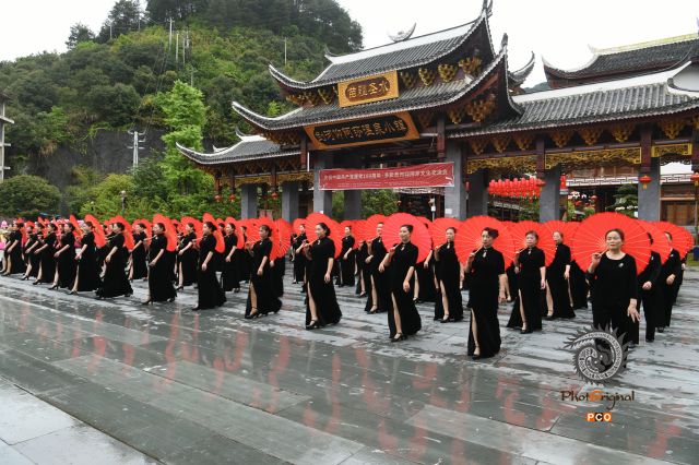 《温泉交流会》