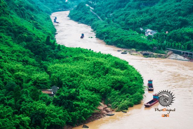 黄金水道