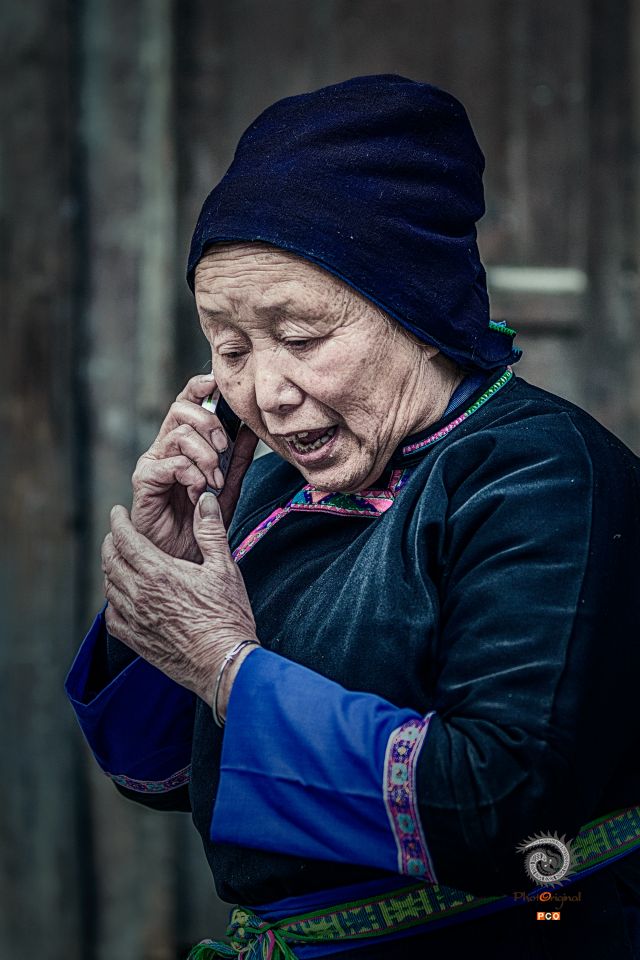 《家人的问候》