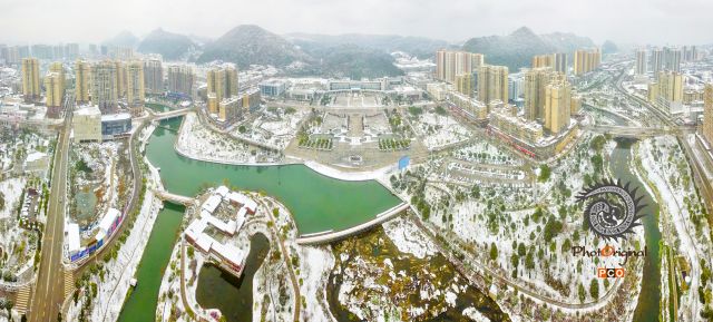 雪兆丰年