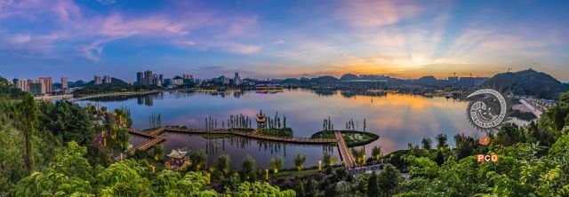 安顺娄湖