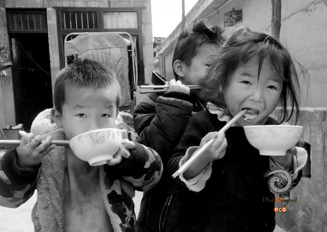 忆童年