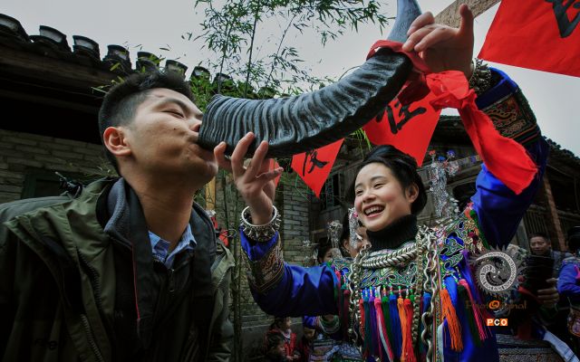 《醉侗乡》