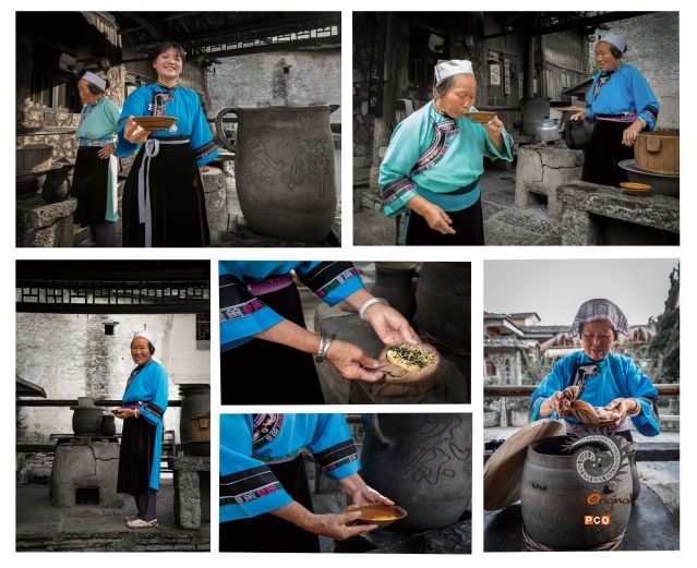 《驿碗茶》