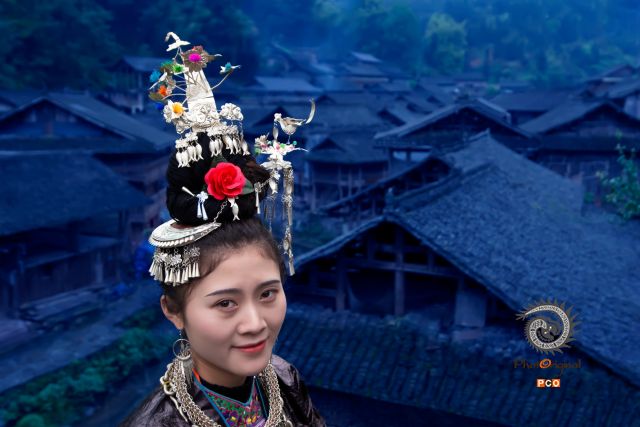 苗家风情