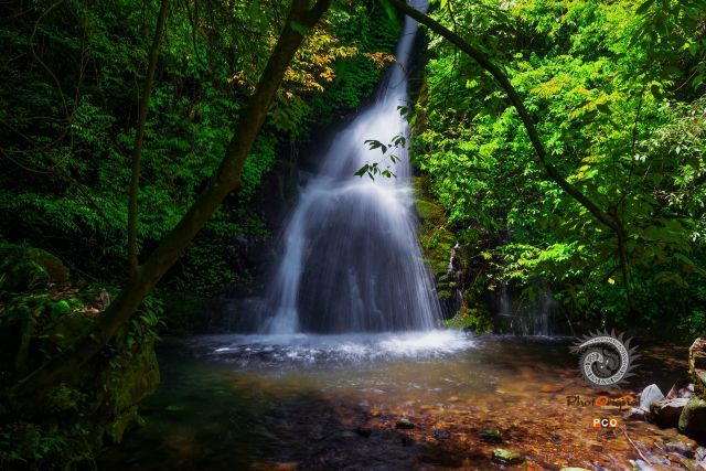 朱家山水韵