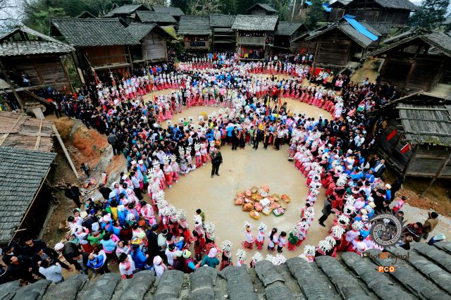 《笙舞庆新年》