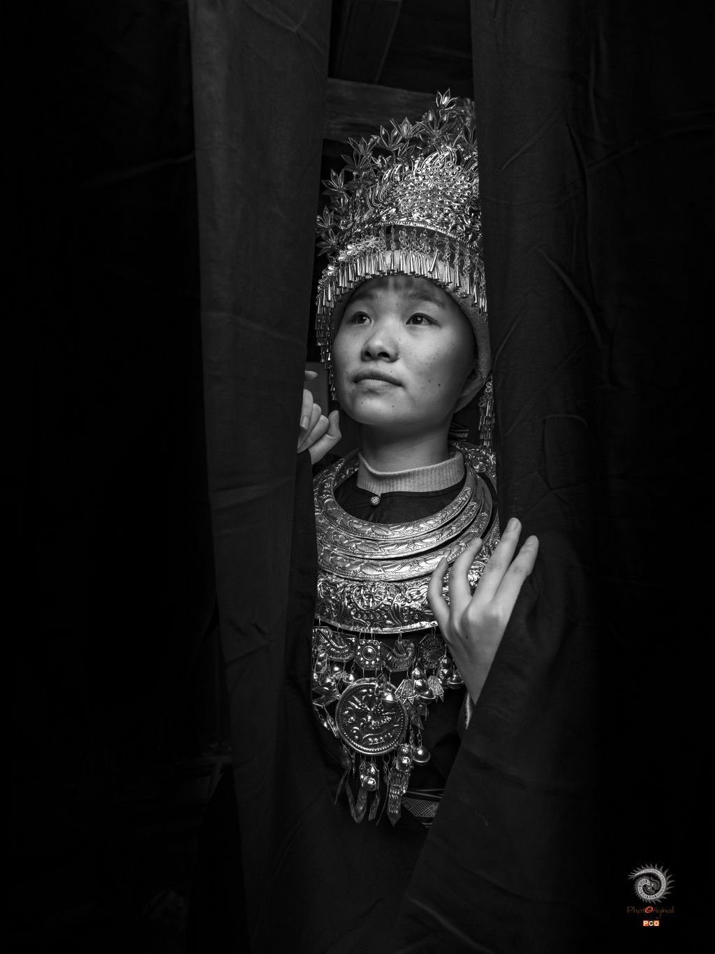 苗家少女