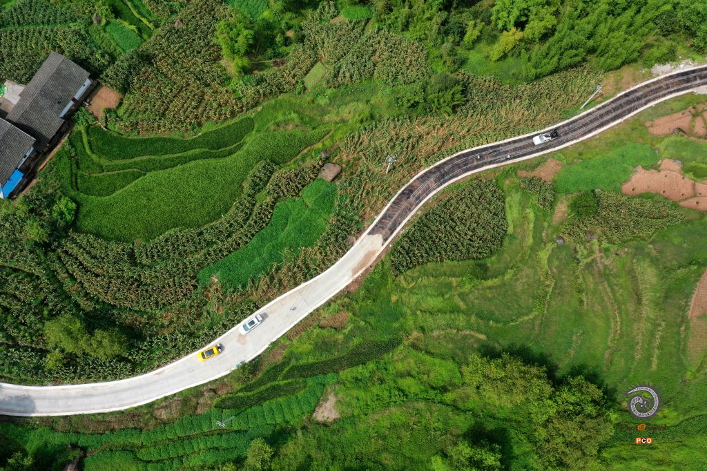 乡村振兴，交通先行