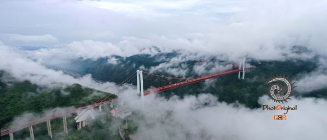 天堑变通途