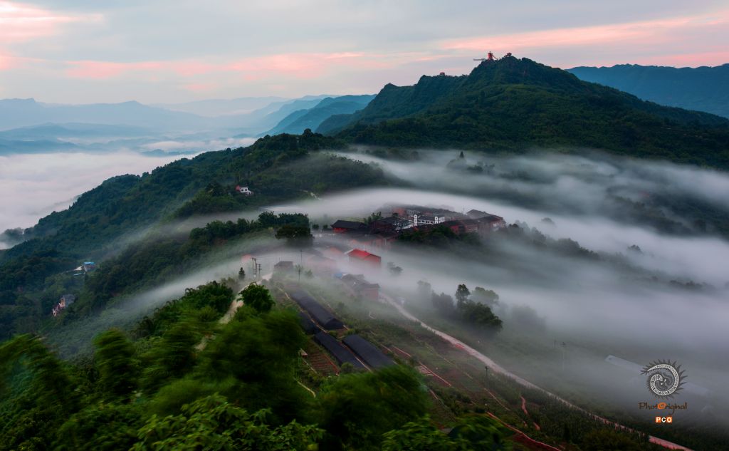 云上苗岭