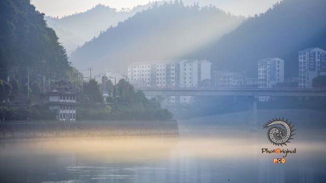 晨曦